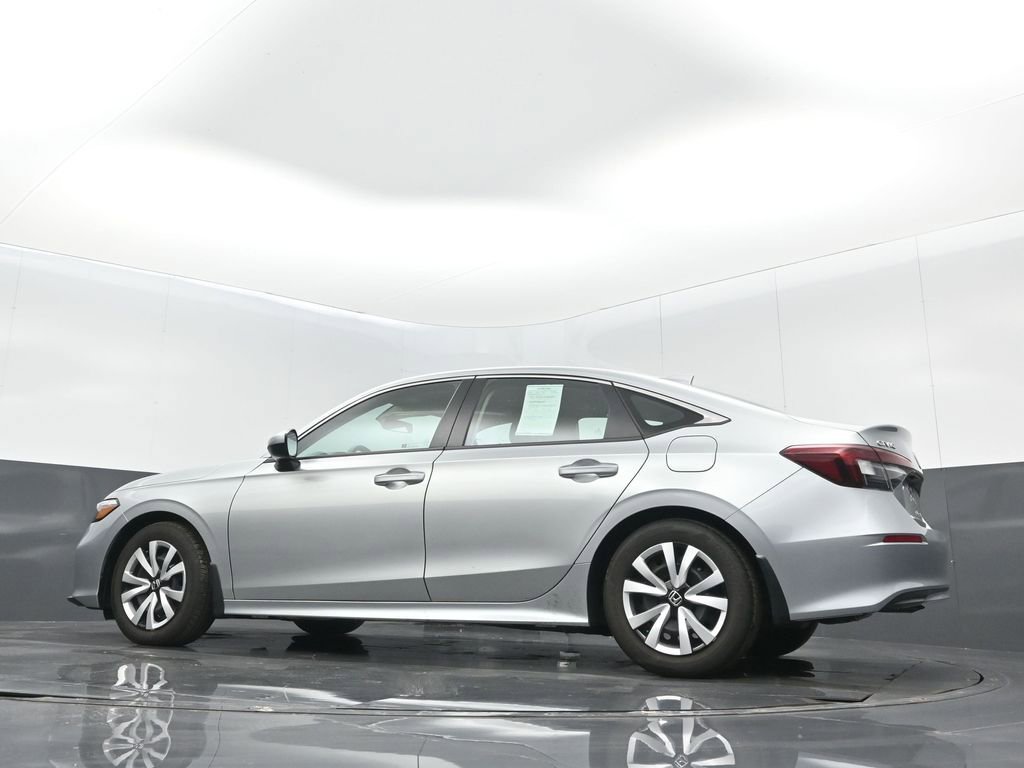 Certified 2025 Honda Civic LX image 29