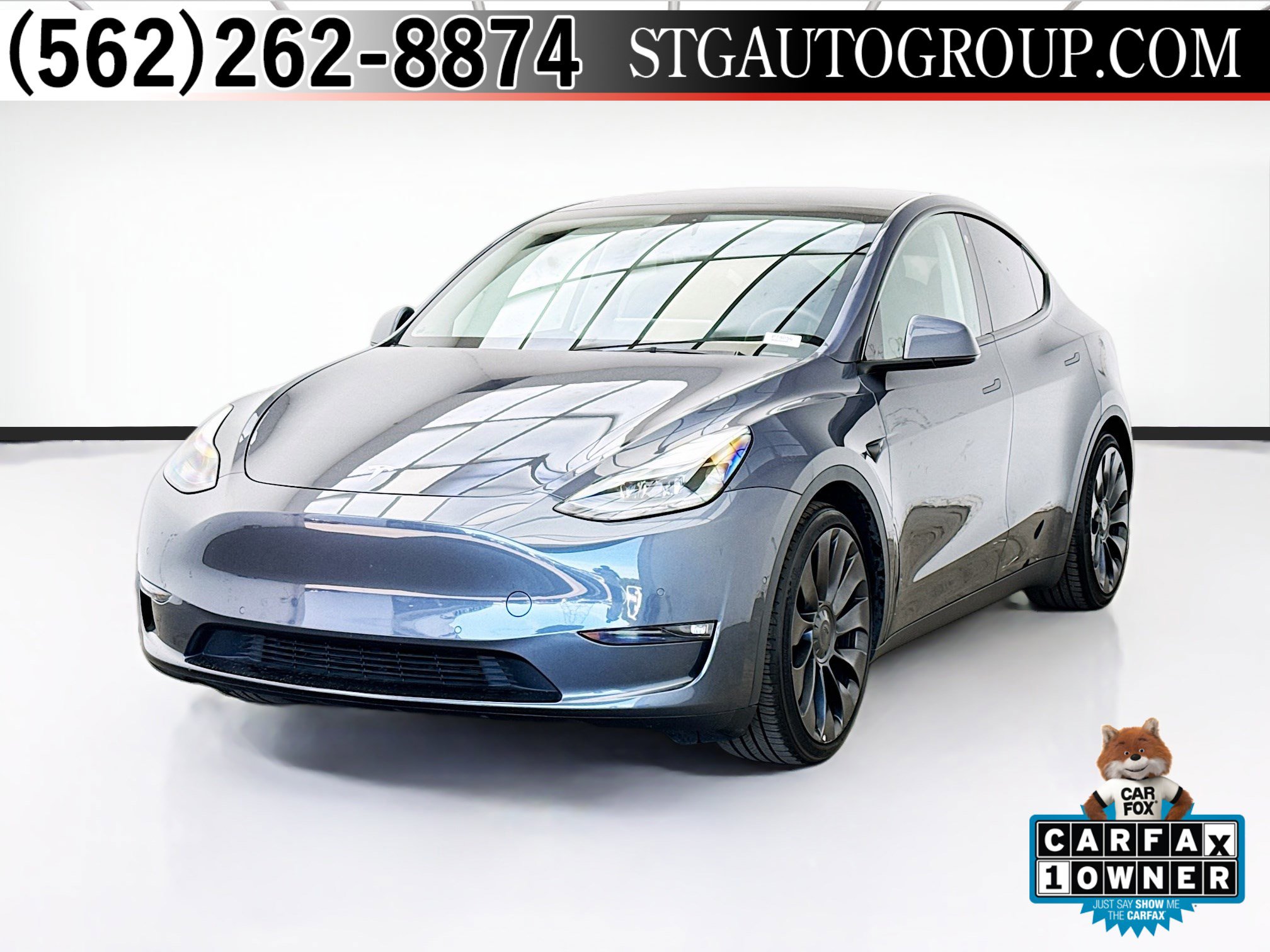 Used 2022 Tesla Model Y Performance image 1