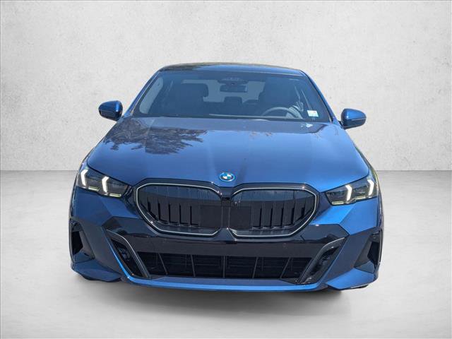 New 2026 BMW 550e xDrive AWD/4WD image 5