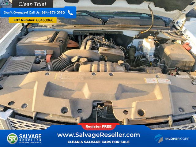 Used 2010 GMC Sierra 1500 4x4 Crew Cab Hybrid image 15