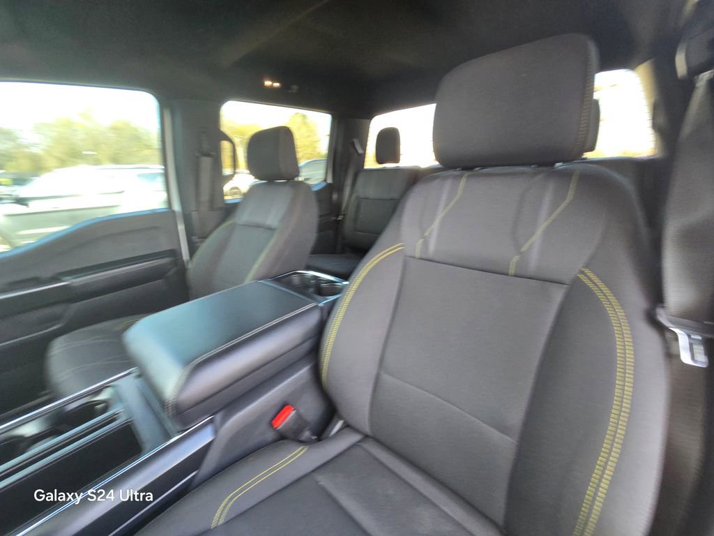 Used 2024 Ford F150 STX w/ Mobile Office Package image 12