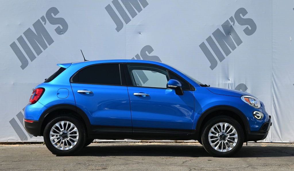 Used 2020 FIAT 500X Trekking AWD/4WD image 5