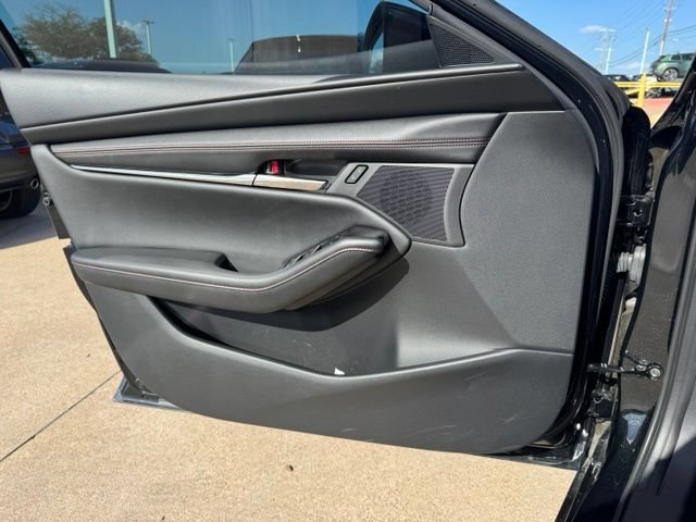 Used 2026 MAZDA MAZDA3 Carbon AWD/4WD image 10