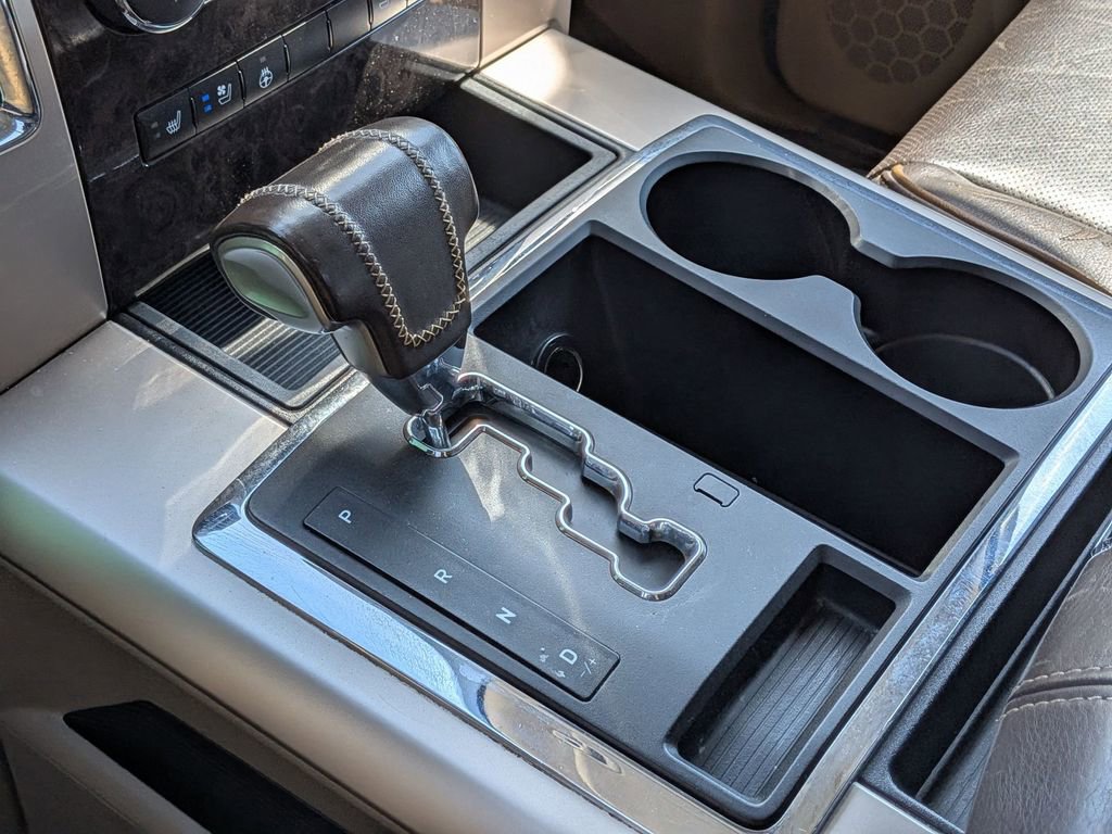 Used 2012 RAM 1500 Laramie Longhorn image 19