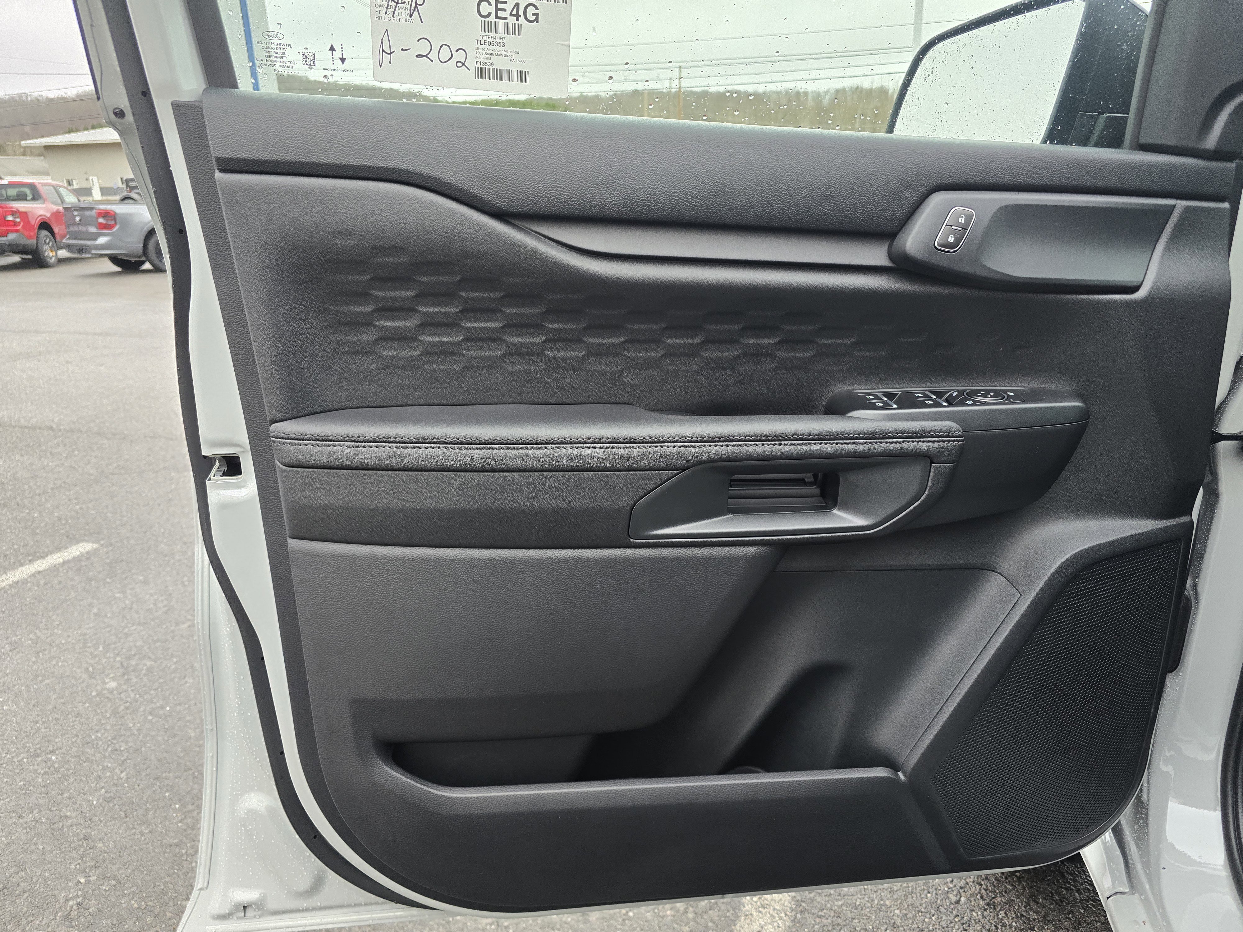 New 2026 Ford Ranger XLT w/ Equipment Group 301A High image 17