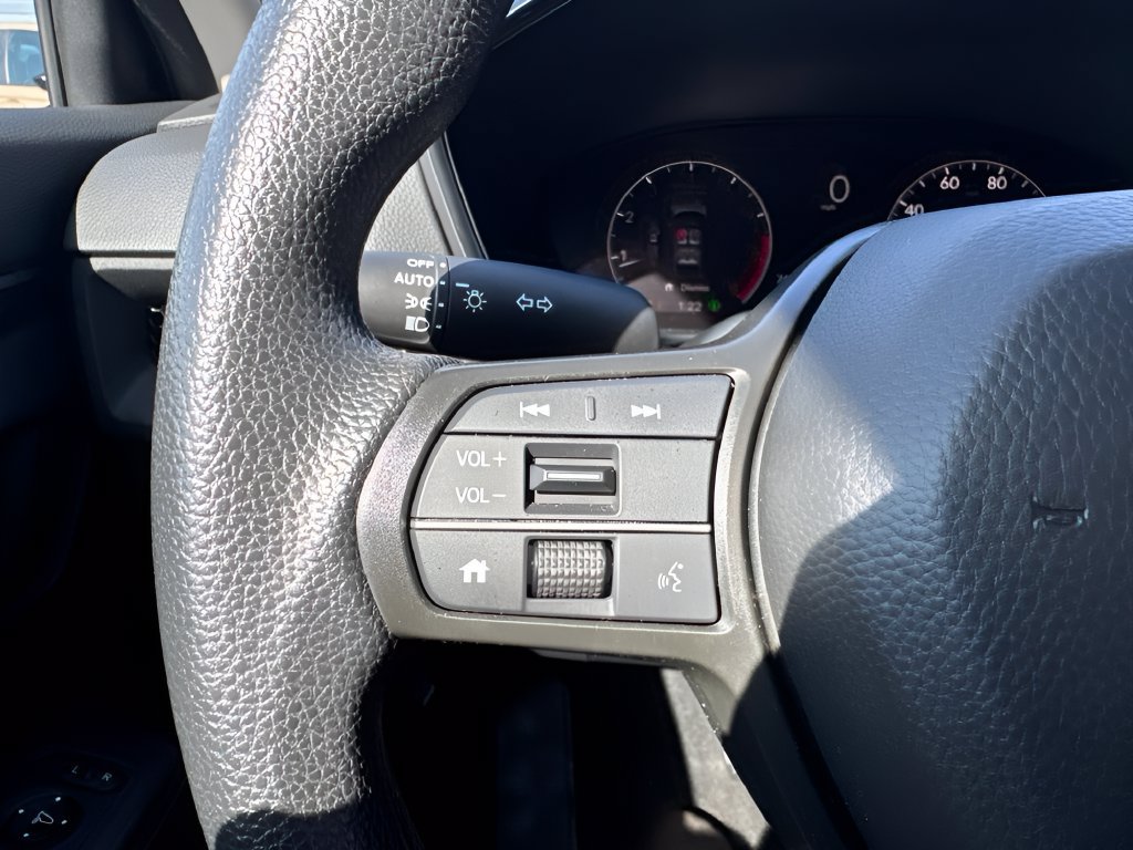 Certified 2026 Honda CR-V EX image 28