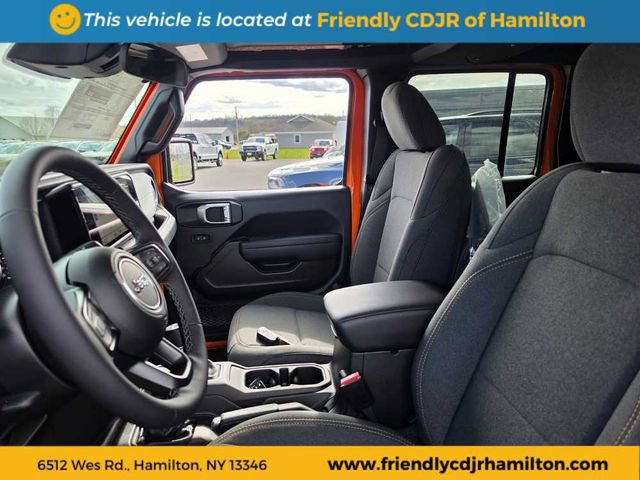 New 2026 Jeep Gladiator Willys AWD/4WD image 9