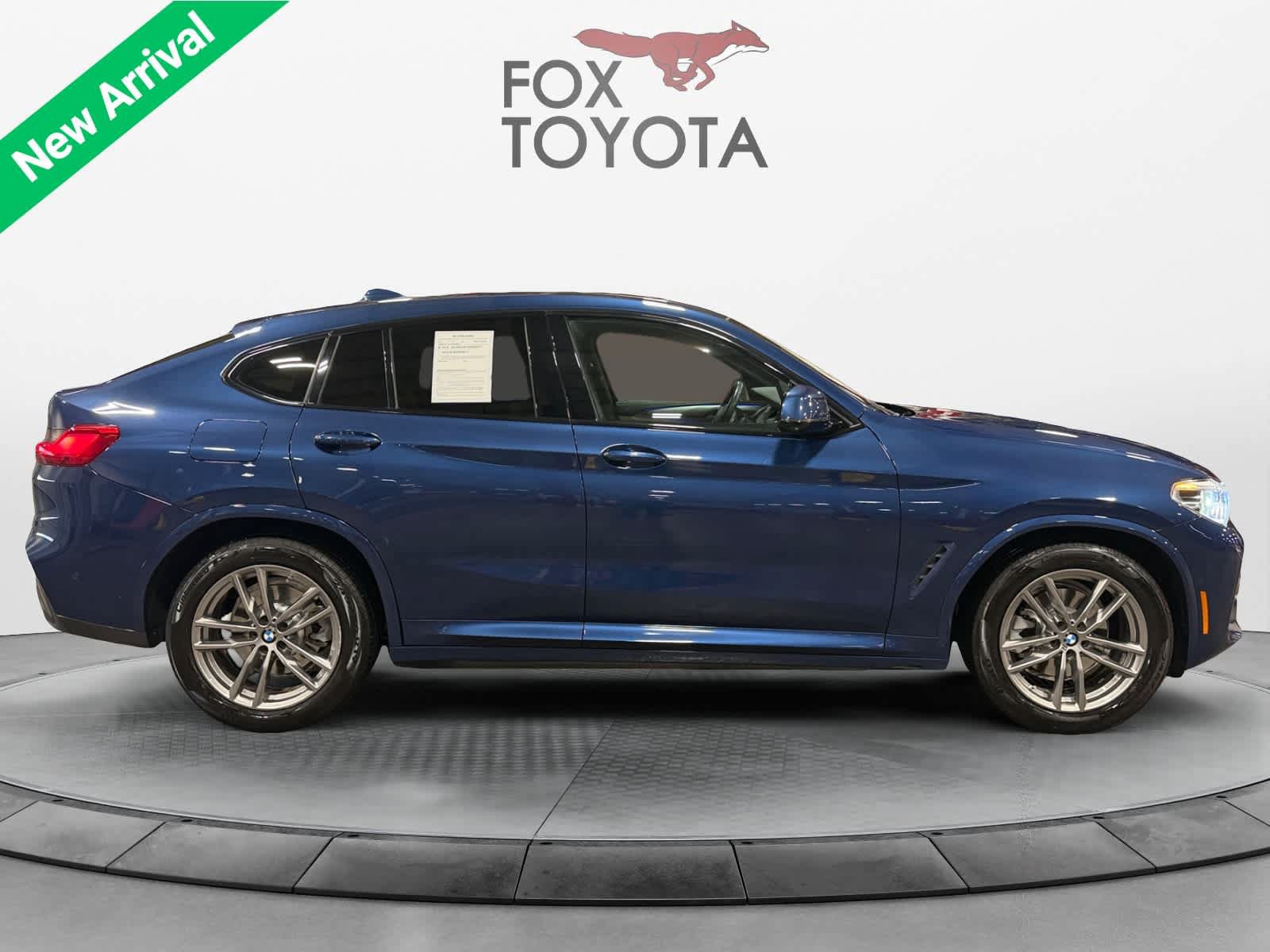 Used 2021 BMW X4 xDrive30i w/ Executive Package AWD/4WD image 7