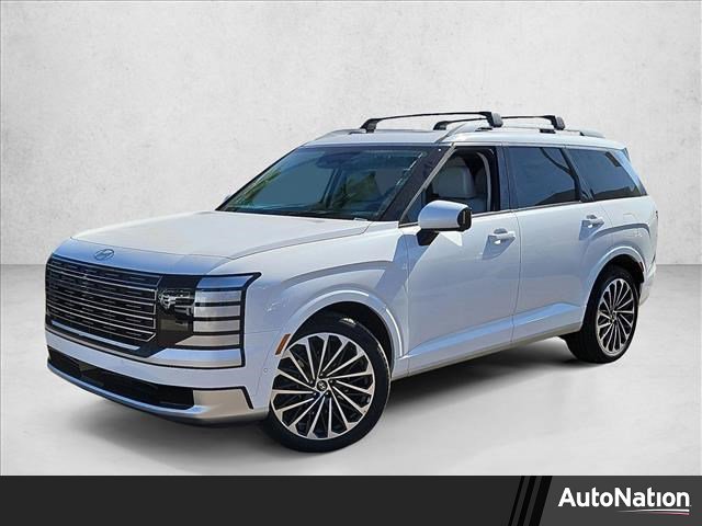 New 2026 Hyundai Palisade Calligraphy