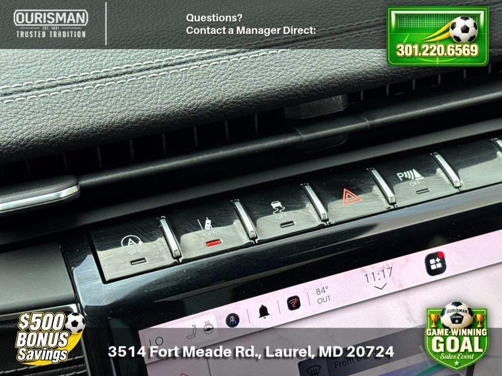 Used 2023 Jeep Grand Cherokee Limited AWD/4WD image 30