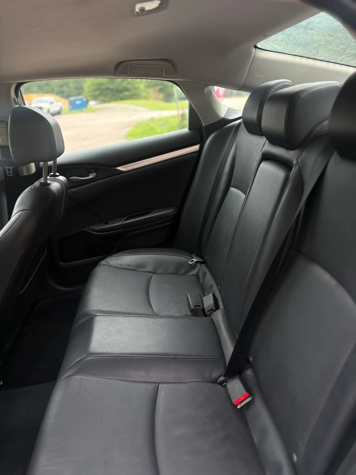 Used 2021 Honda Civic EX-L image 18