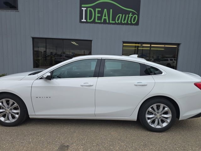 Used 2023 Chevrolet Malibu LT