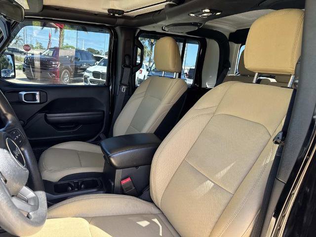 Used 2021 Jeep Gladiator Sport w/ Trailer Tow Package AWD/4WD image 19