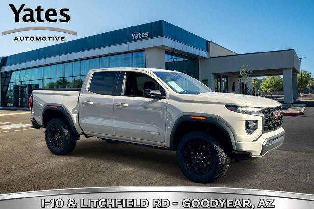 Used 2026 GMC Canyon Elevation w/ Convenience Package RWD image 1