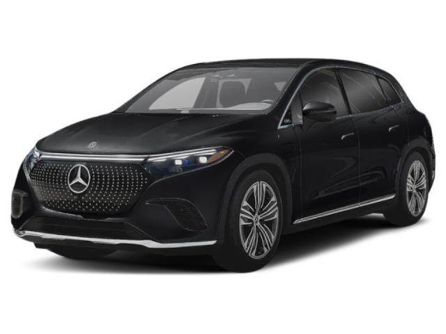 New 2026 Mercedes-Benz EQS 400 4MATIC SUV image 1