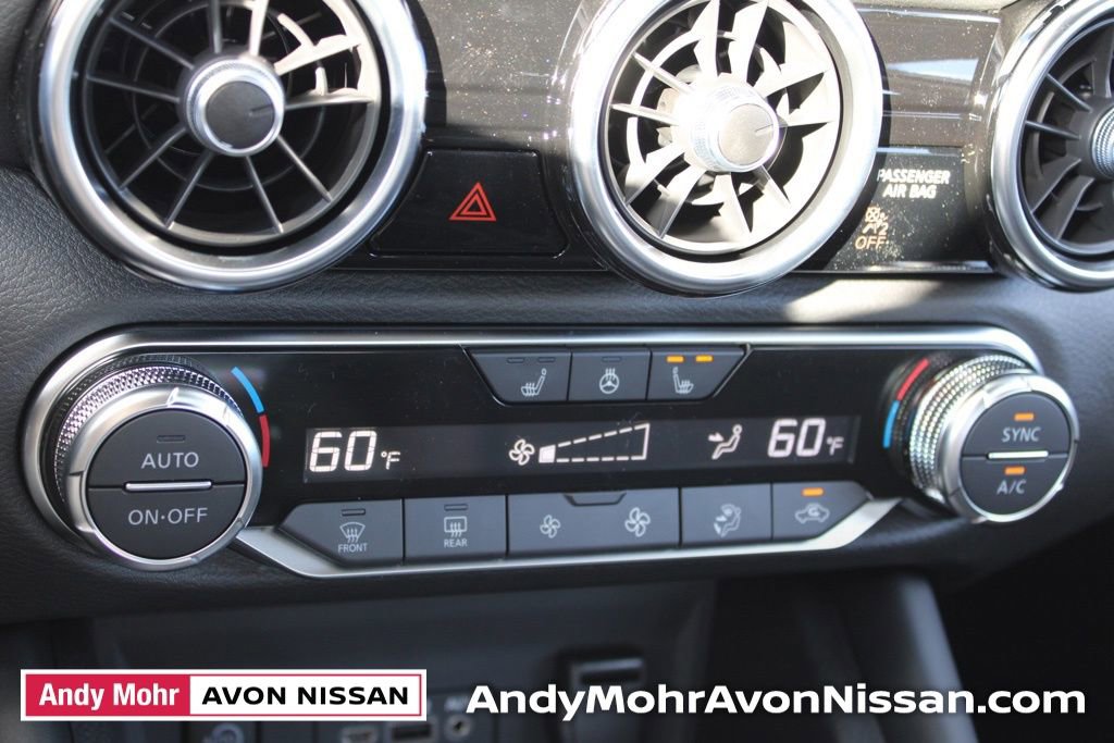 New 2025 Nissan Sentra SR w/ SR Premium Package image 26