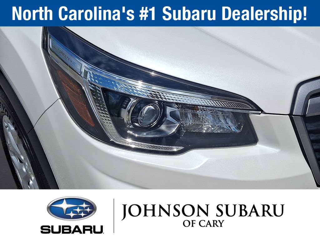 Used 2020 Subaru Forester w/ Alloy Wheel Package AWD/4WD image 29