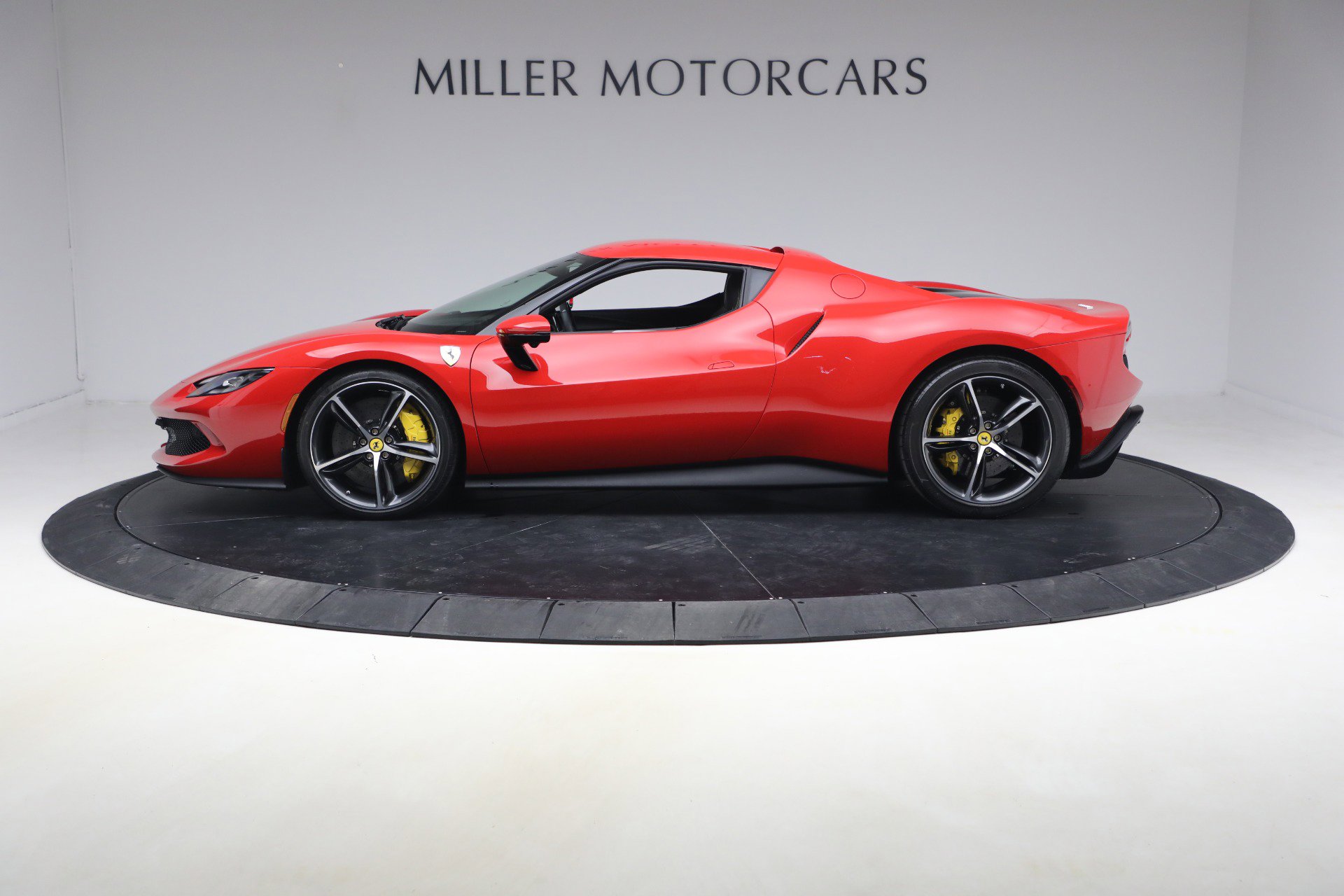 Certified 2025 Ferrari 296 GTB image 4