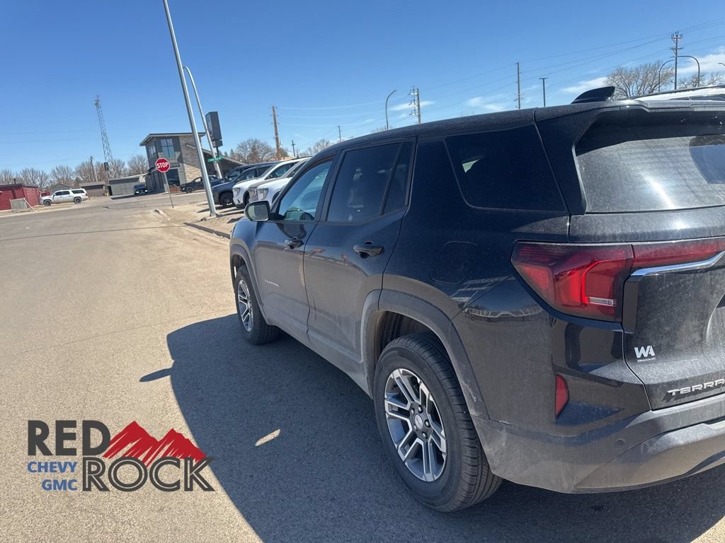 Used 2025 GMC Terrain Elevation AWD/4WD image 26