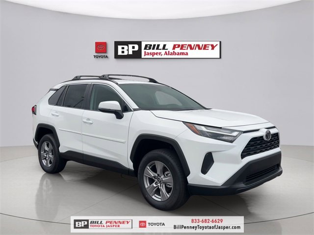 New 2025 Toyota RAV4 XLE image 7