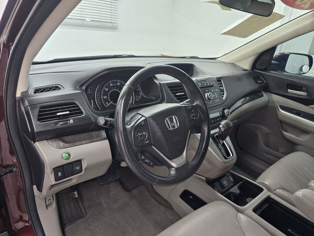 Used 2014 Honda CR-V EX-L image 11
