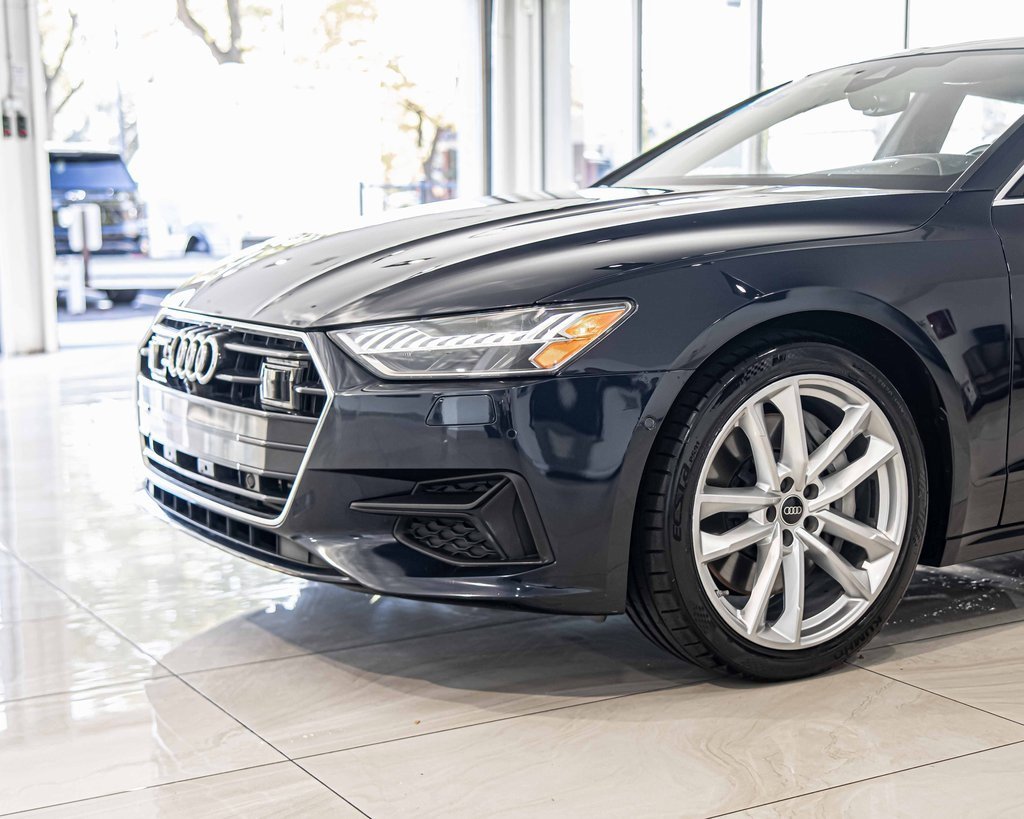 Used 2022 Audi A7 3.0T Premium Plus w/ Premium Plus image 4