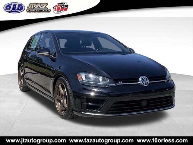 Used 2017 Volkswagen Golf R 4-Door