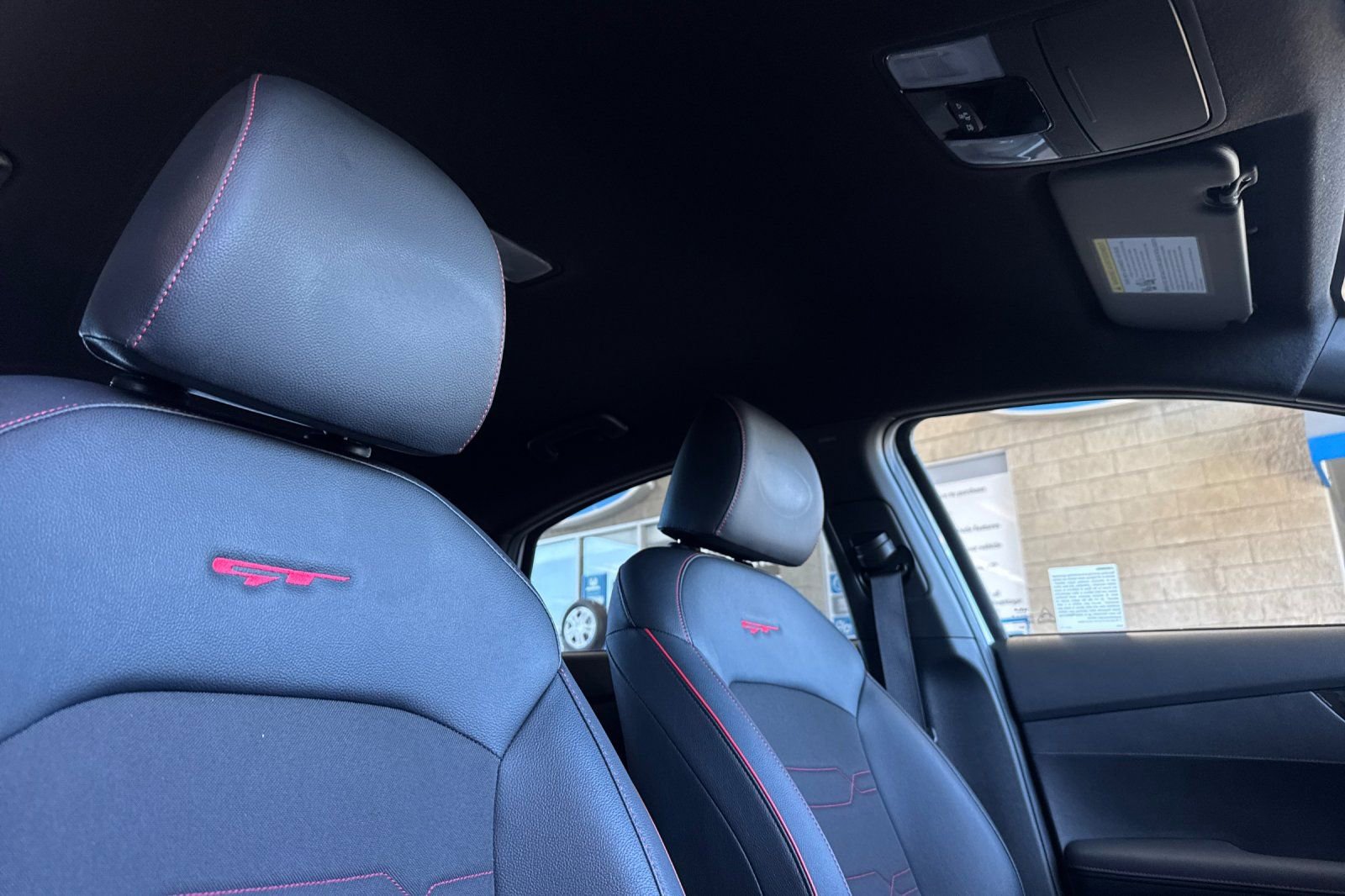 Used 2023 Kia Forte GT FWD image 16