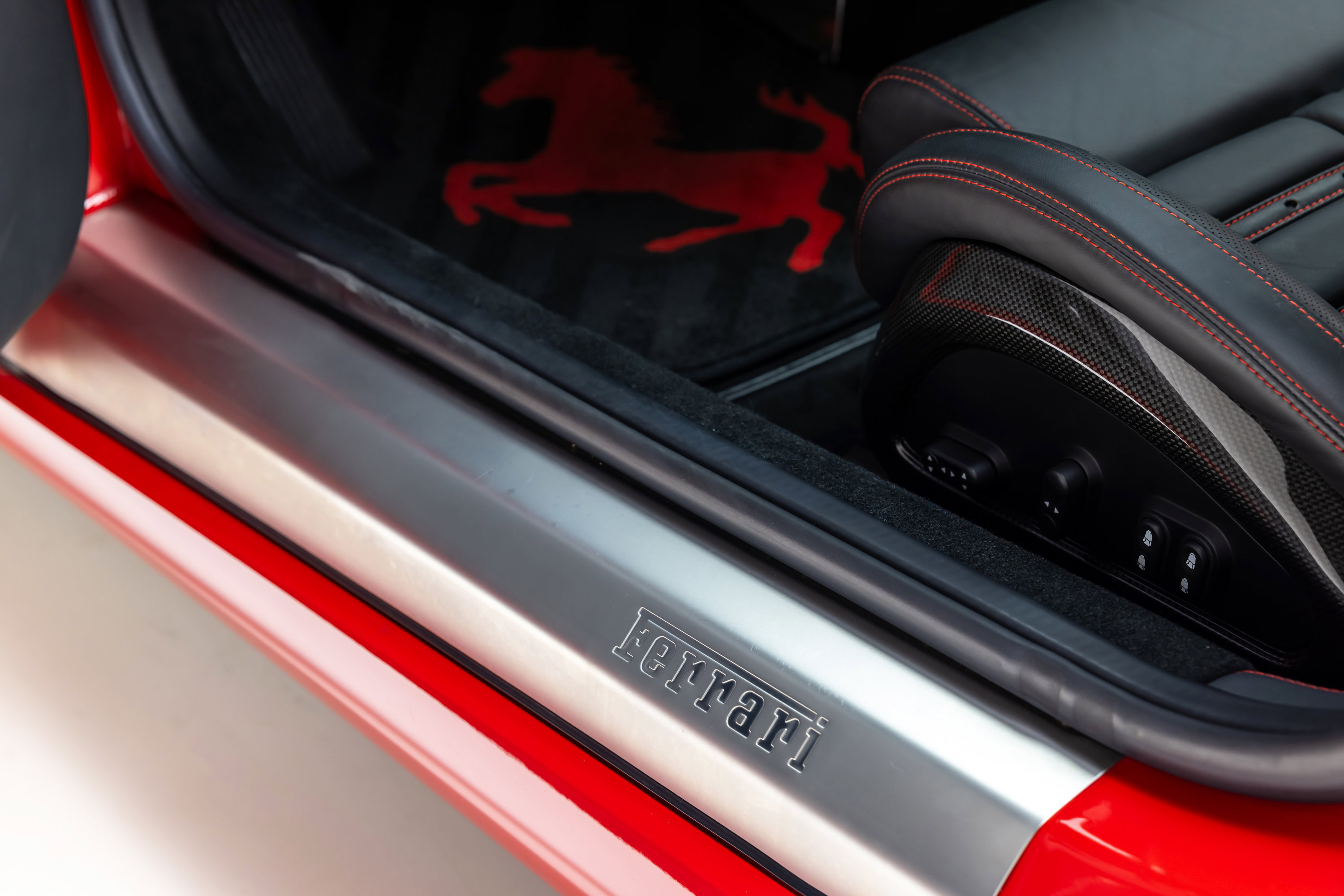 Used 2009 Ferrari 599 GTB Fiorano RWD image 76