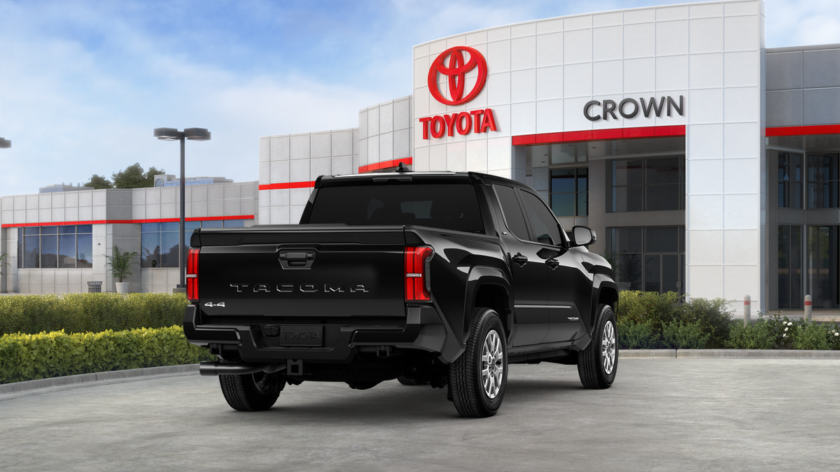 Used 2026 Toyota Tacoma SR5 AWD/4WD image 42