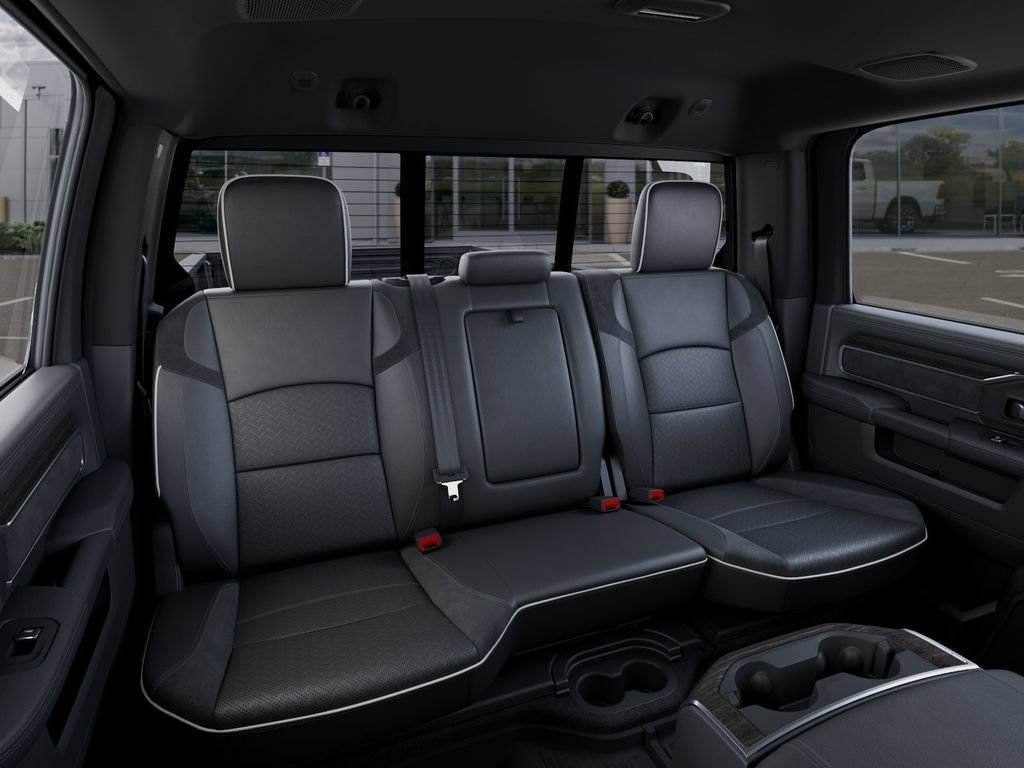 New 2026 RAM 3500 Laramie w/ Night Edition AWD/4WD image 16