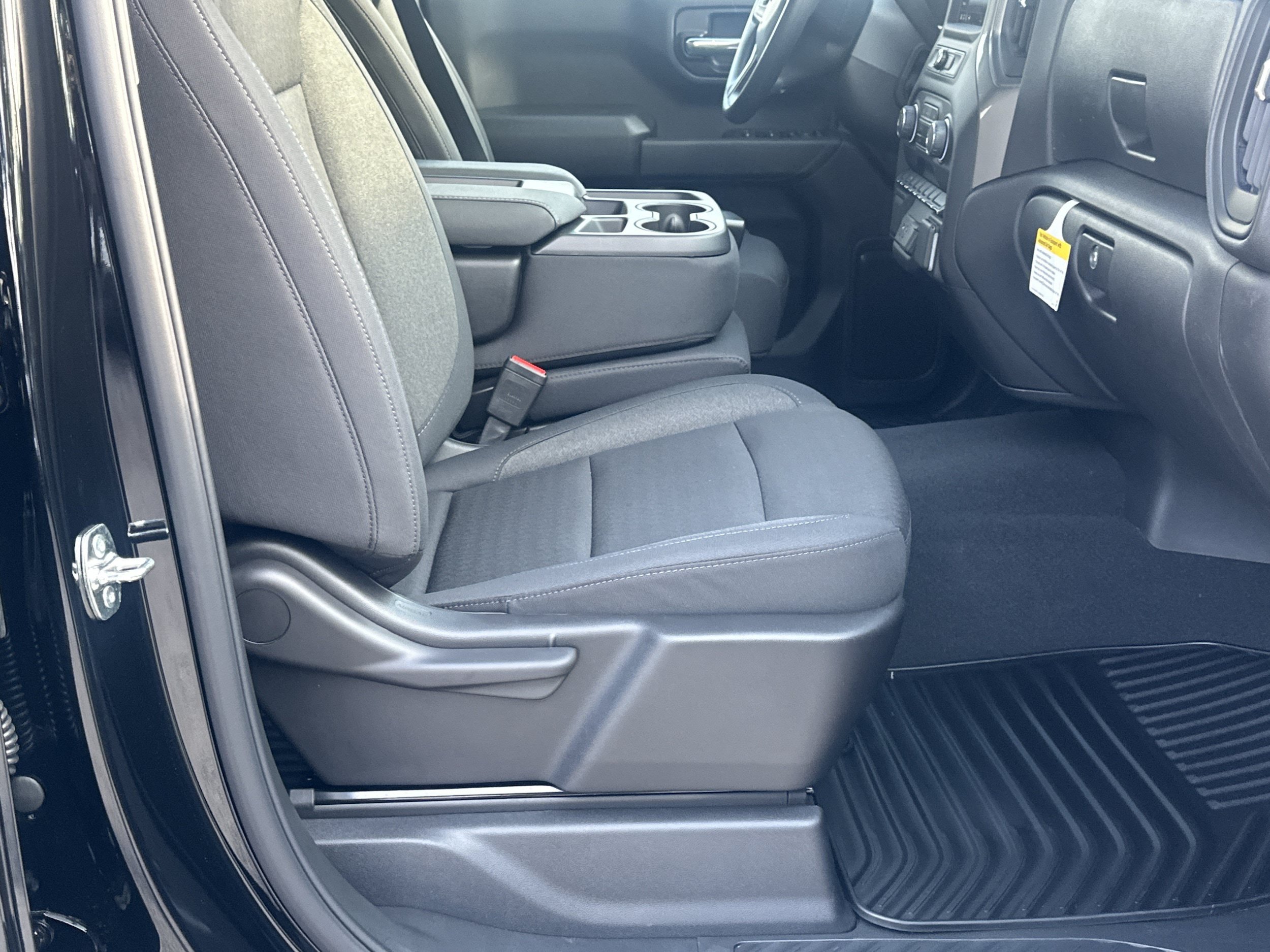 New 2026 Chevrolet Silverado 1500 Custom RWD image 13