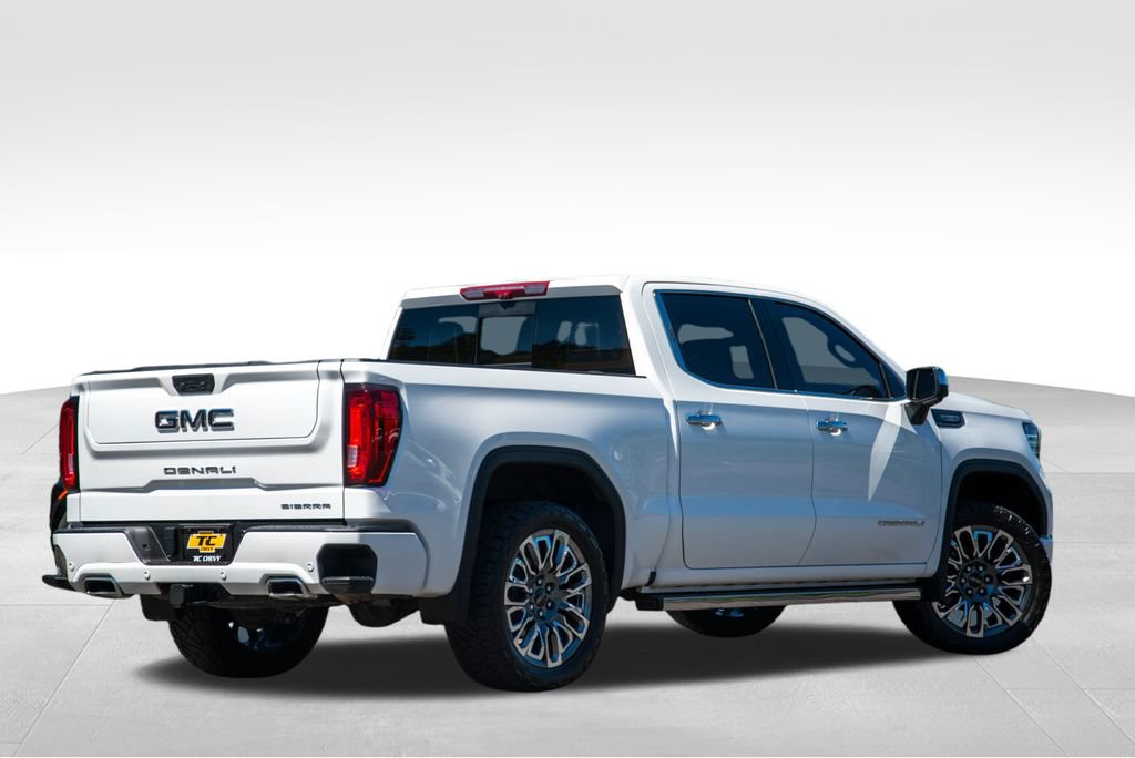 Used 2024 GMC Sierra 1500 Denali Ultimate AWD/4WD image 8