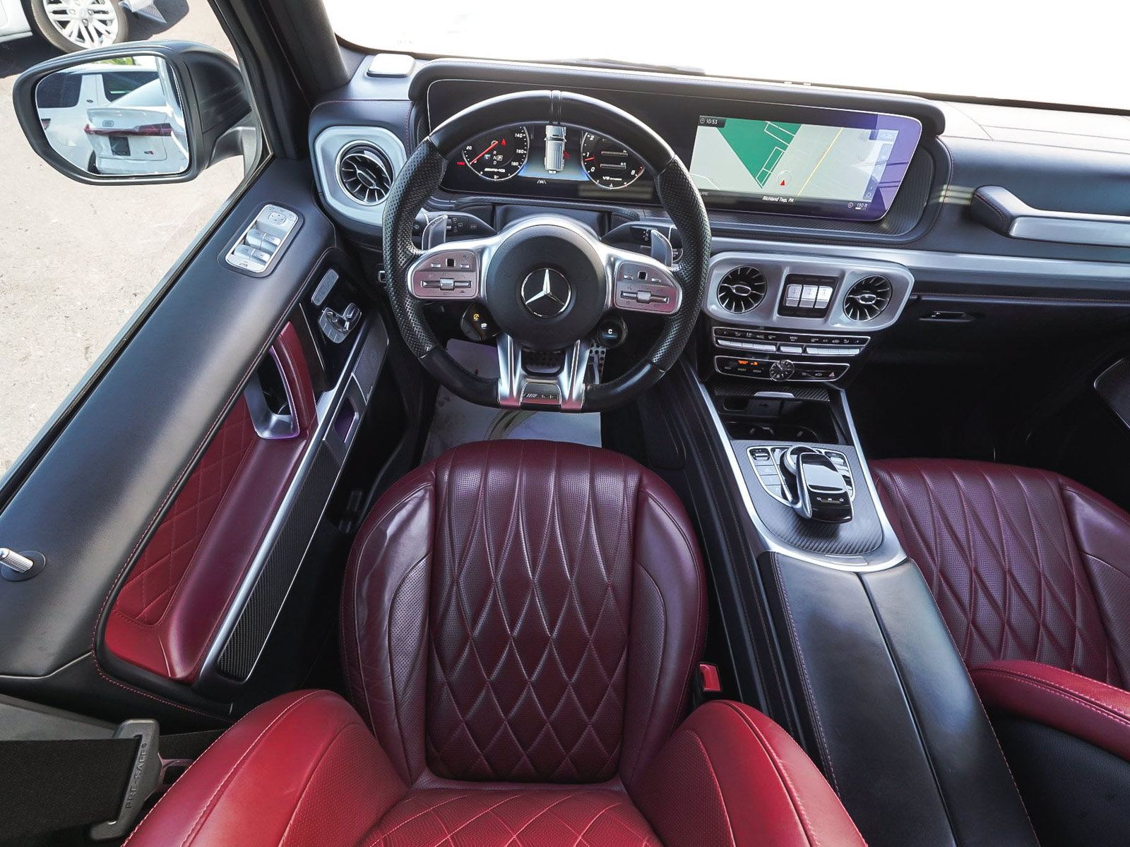 Used 2021 Mercedes-Benz G 63 AMG 4MATIC image 53
