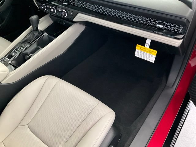 New 2026 Honda Accord EX-L image 24