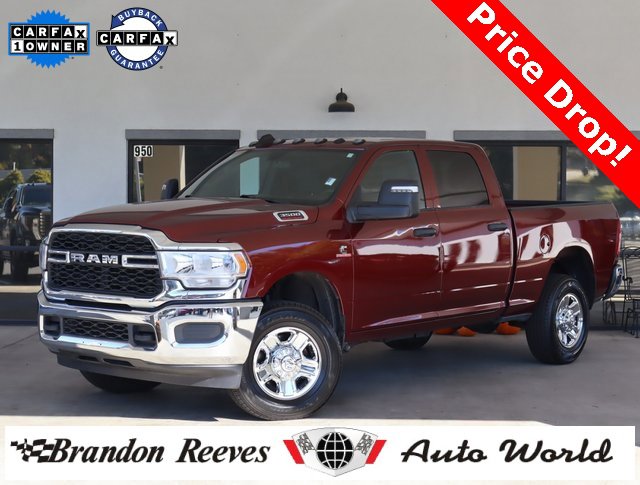 Used 2023 RAM 3500 Tradesman image 1