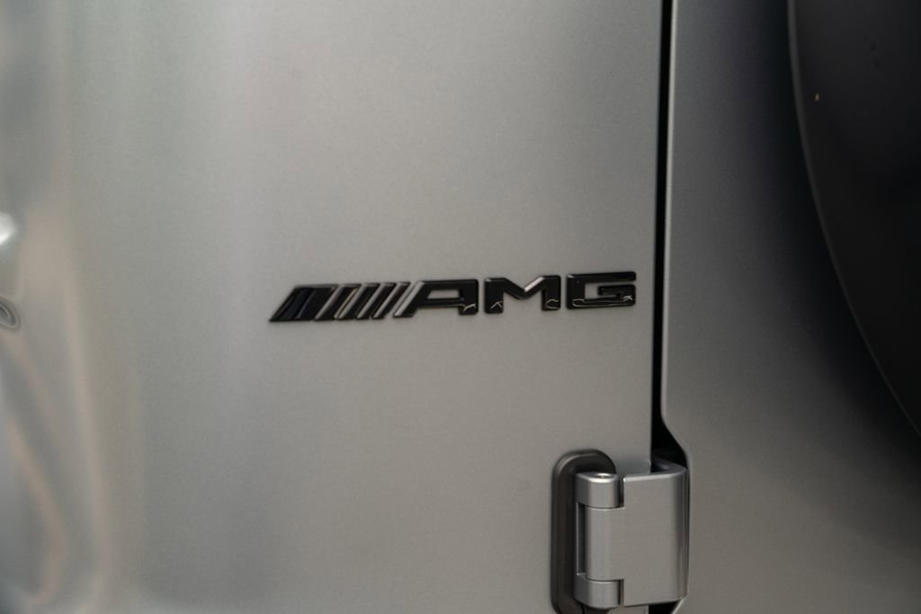 Used 2023 Mercedes-Benz G 63 AMG 4MATIC image 21