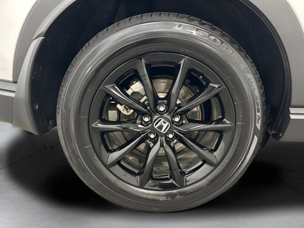 Certified 2026 Honda CR-V Sport-L image 25