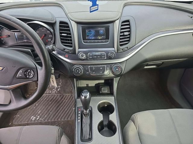 Used 2017 Chevrolet Impala LS w/ Protection Package image 9