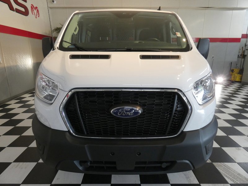Used 2022 Ford Transit 250 Low Roof w/ Exterior Upgrade Package image 2
