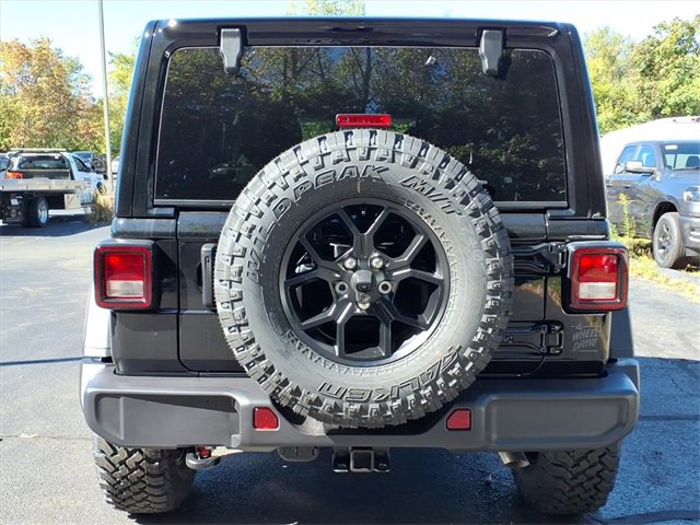 New 2026 Jeep Wrangler Willys image 4