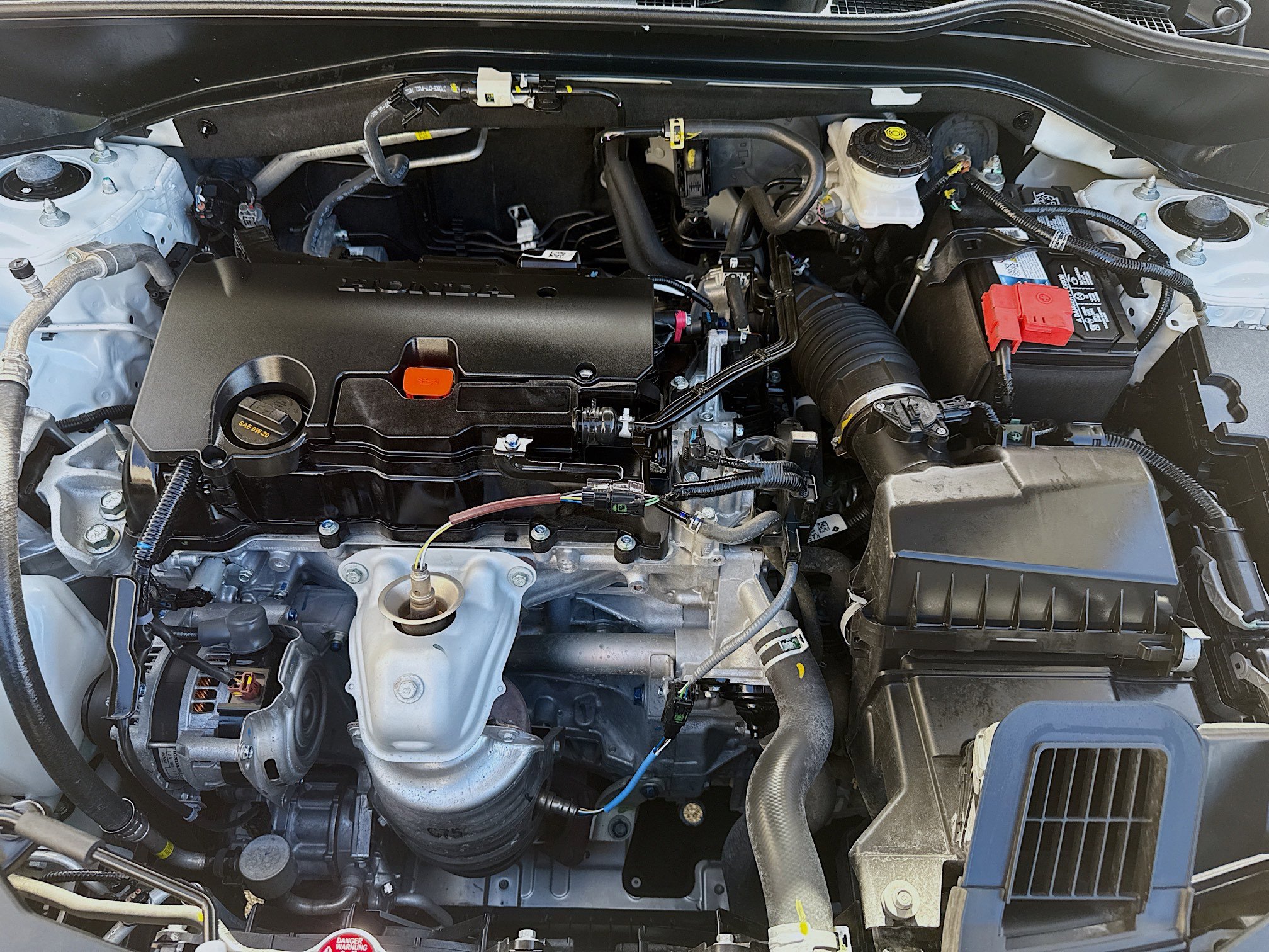 Used 2024 Honda HR-V Sport image 32