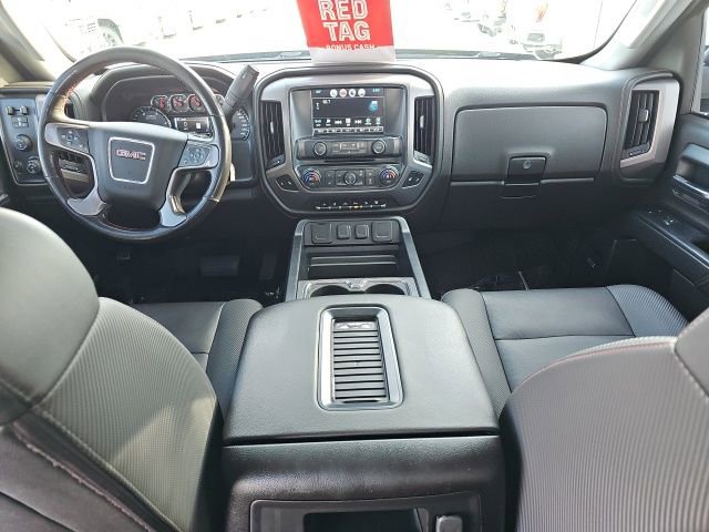 Used 2018 GMC Sierra 2500 SLT w/ Duramax Plus Package image 11