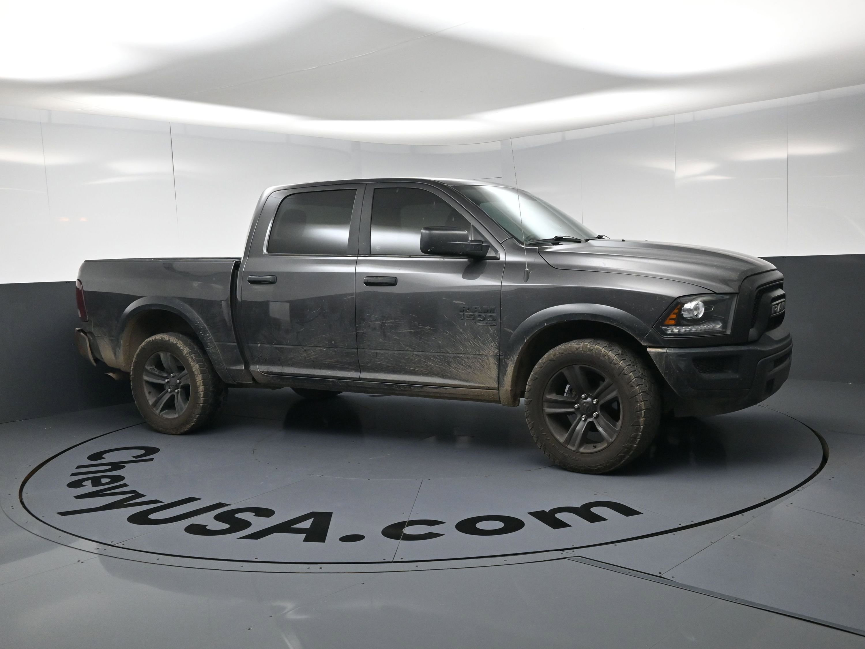 Used 2022 RAM 1500 Classic Warlock AWD/4WD video 2