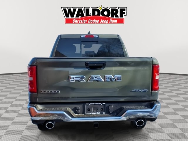 New 2026 RAM 1500 Big Horn AWD/4WD image 3