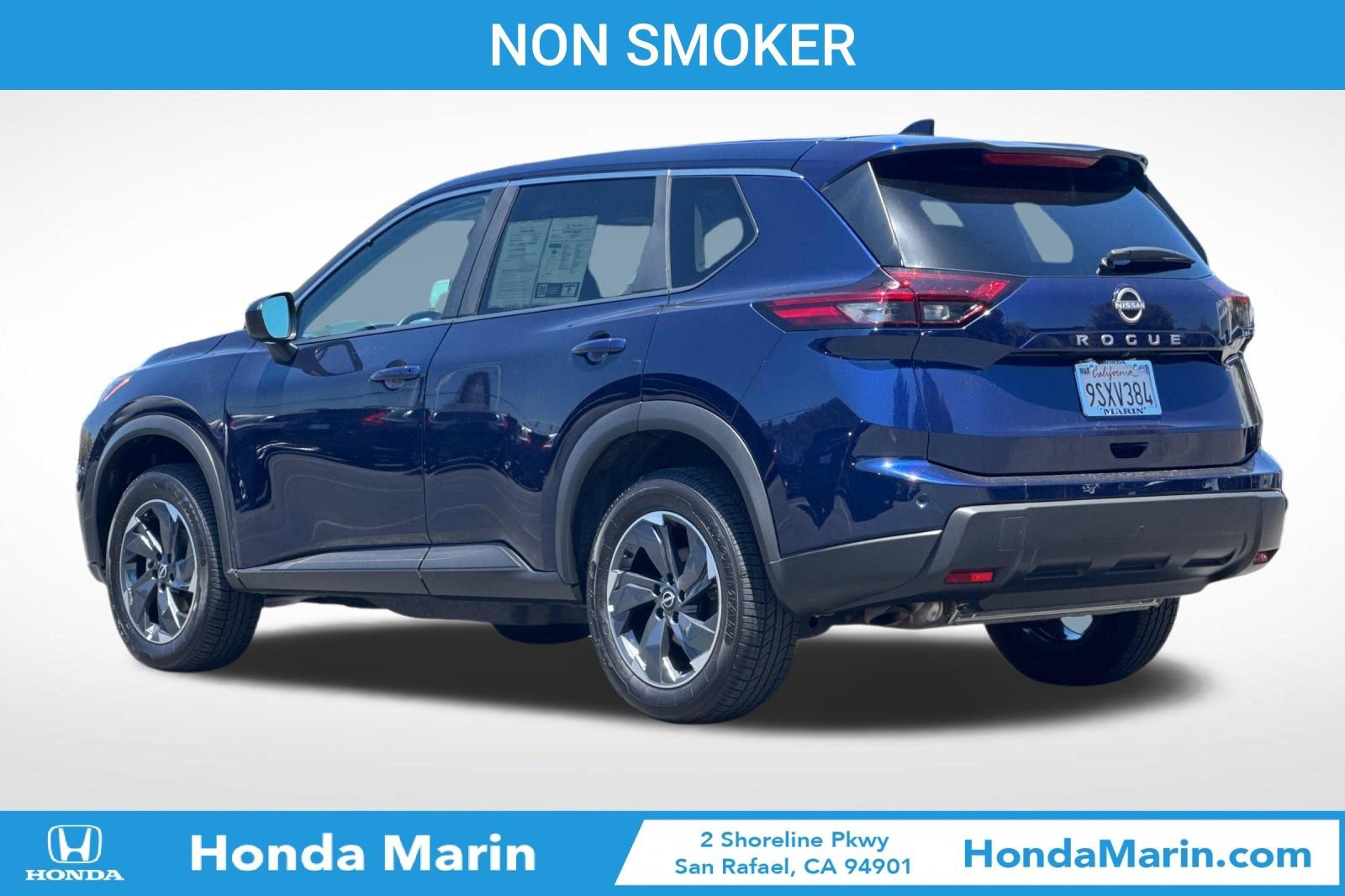 Used 2025 Nissan Rogue SV FWD image 7