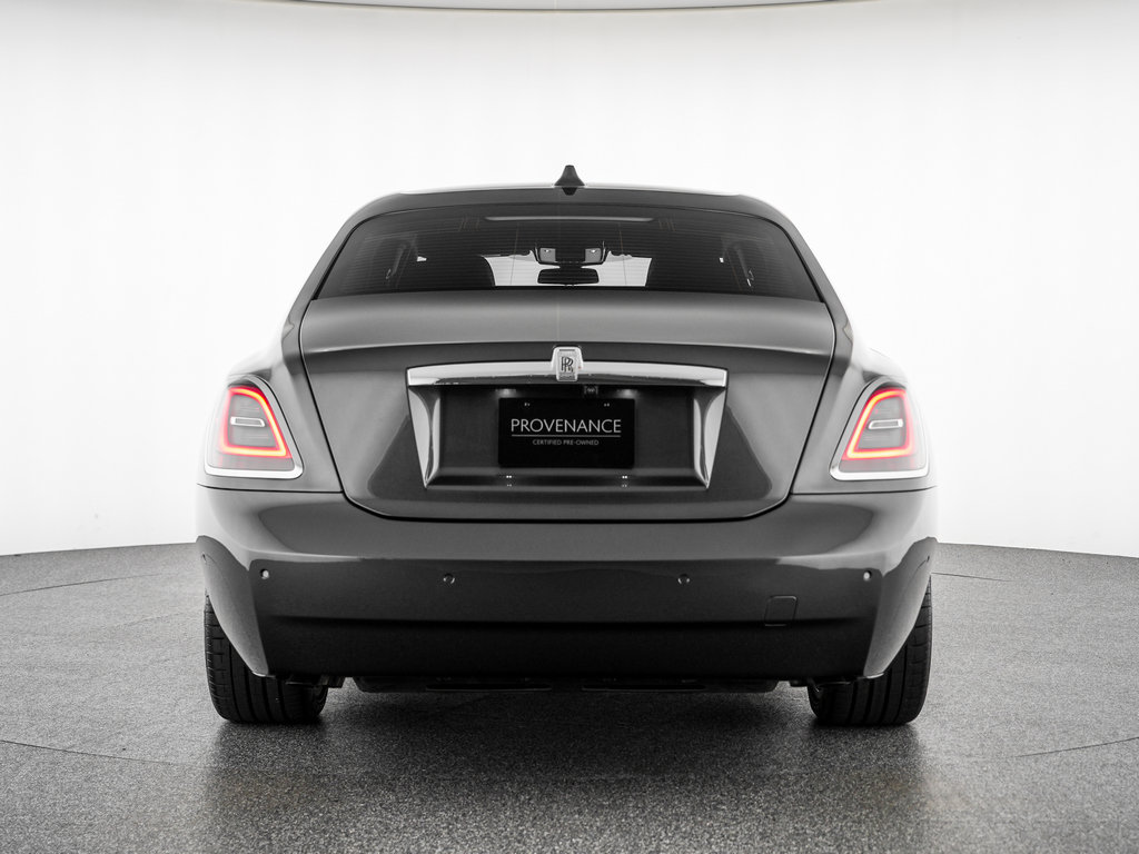 Certified 2023 Rolls-Royce Ghost AWD/4WD image 5