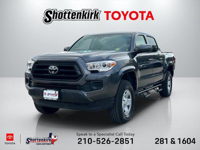 Certified 2023 Toyota Tacoma SR