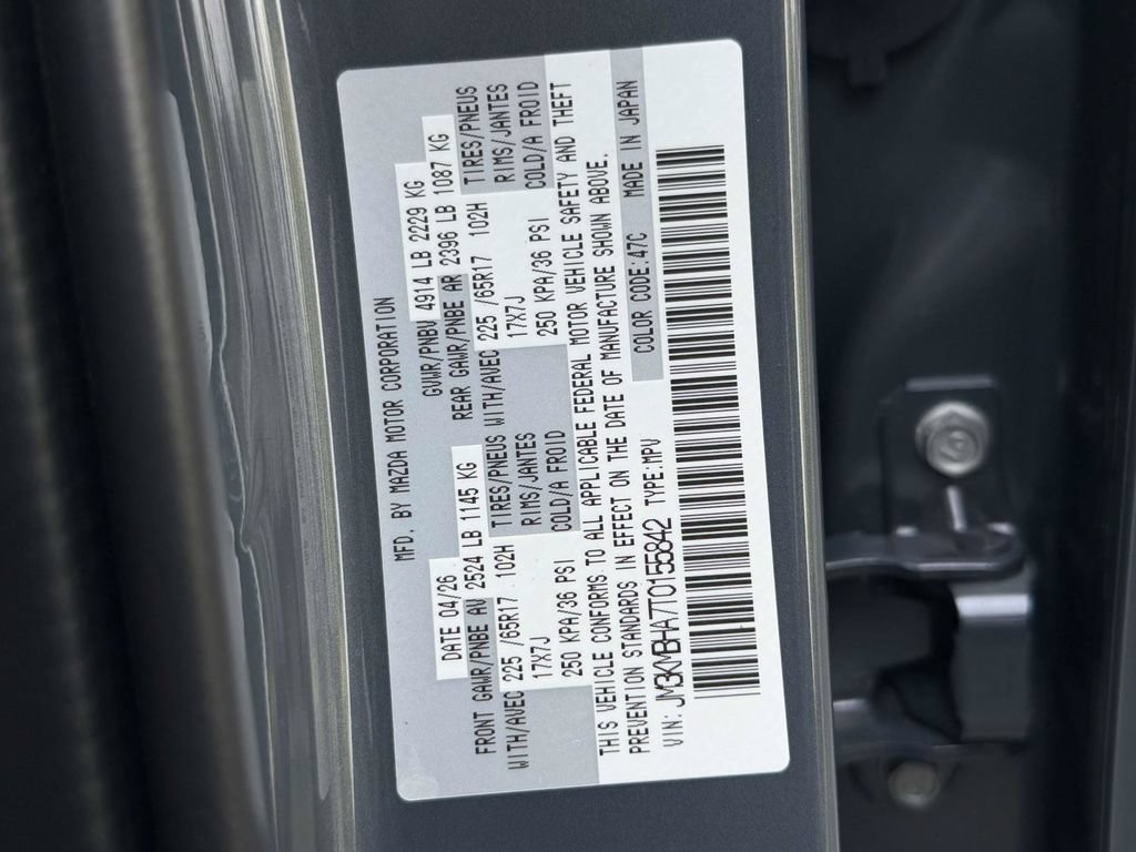 New 2026 MAZDA CX-5 Select AWD/4WD image 30