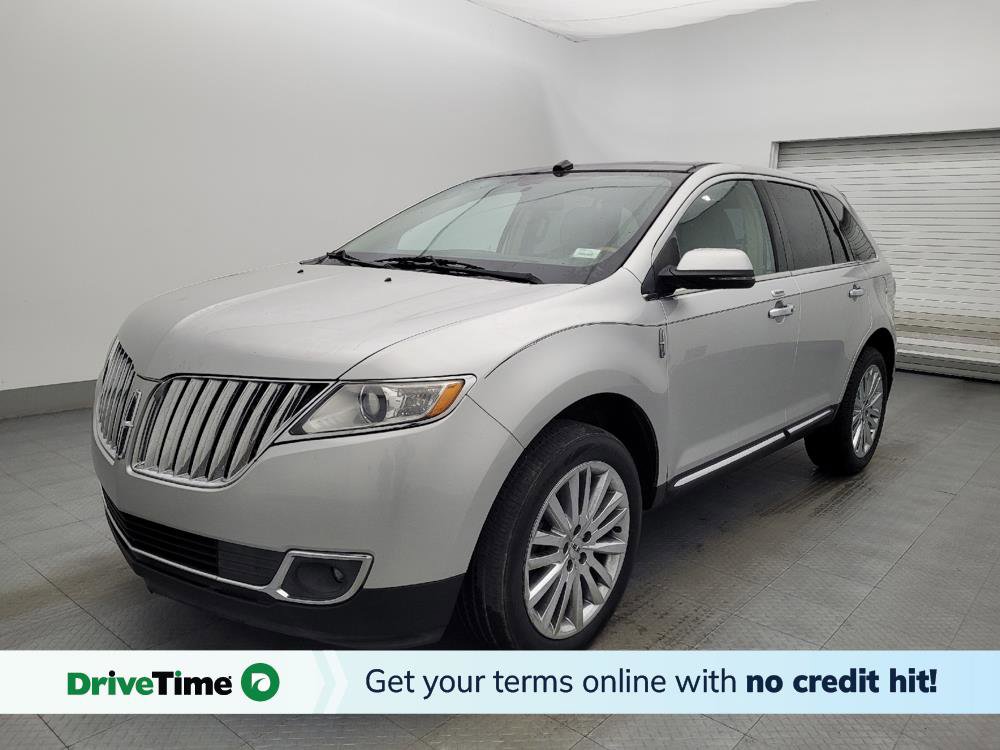 Used 2015 Lincoln MKX FWD w/ Equipment Group 102A
